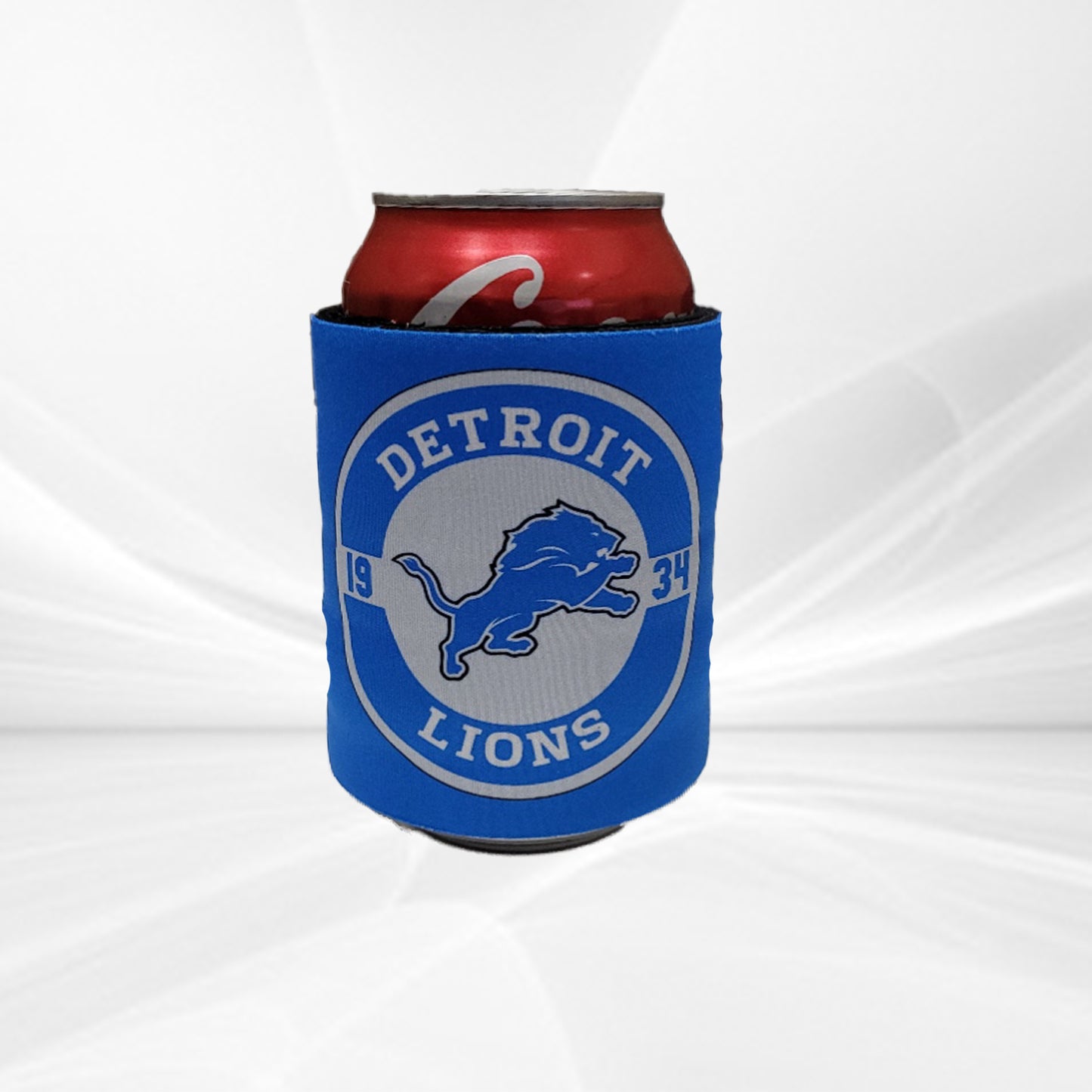 Detroit Lions Slap Wrap Can Hugger: A True Fan’s Essential Accessory