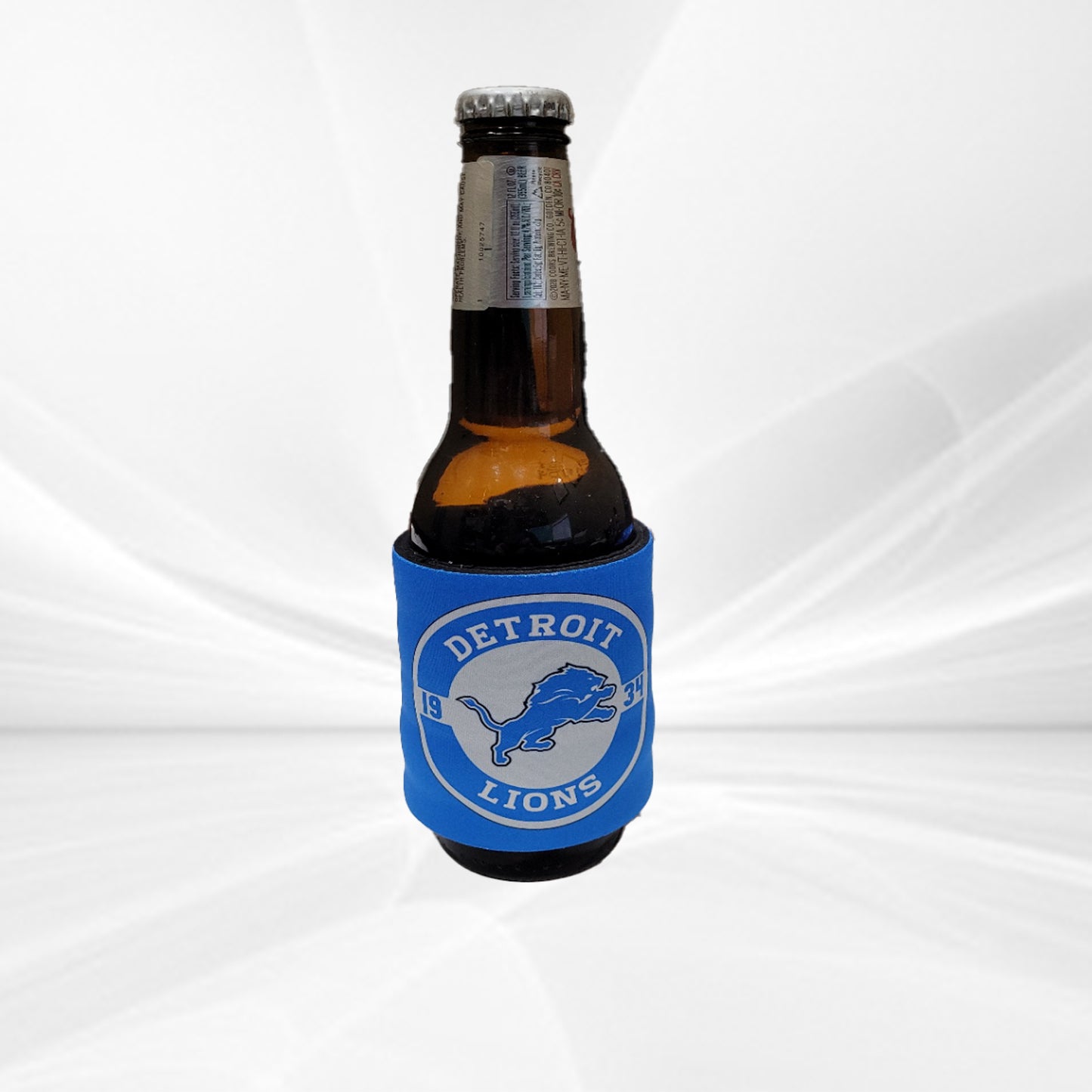 Detroit Lions Slap Wrap Can Hugger: A True Fan’s Essential Accessory